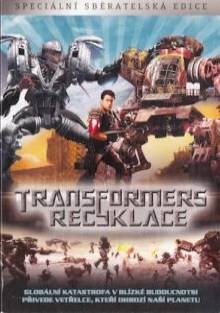 Transformers Recyklace DVD